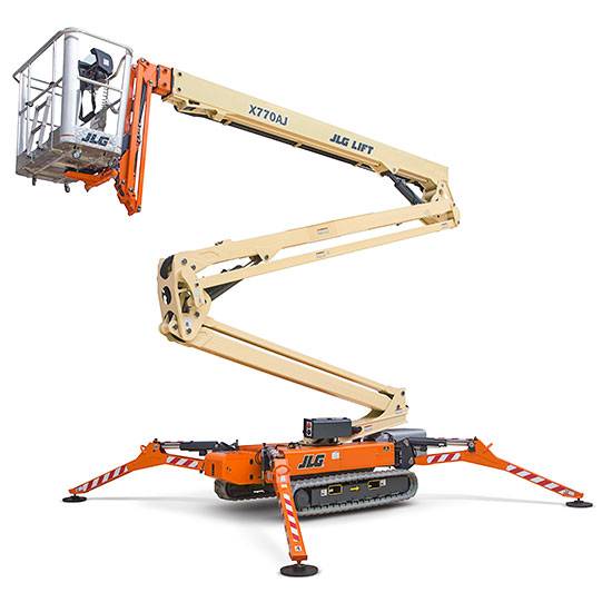 JLG - X Series Boom Lifts - Image 2
