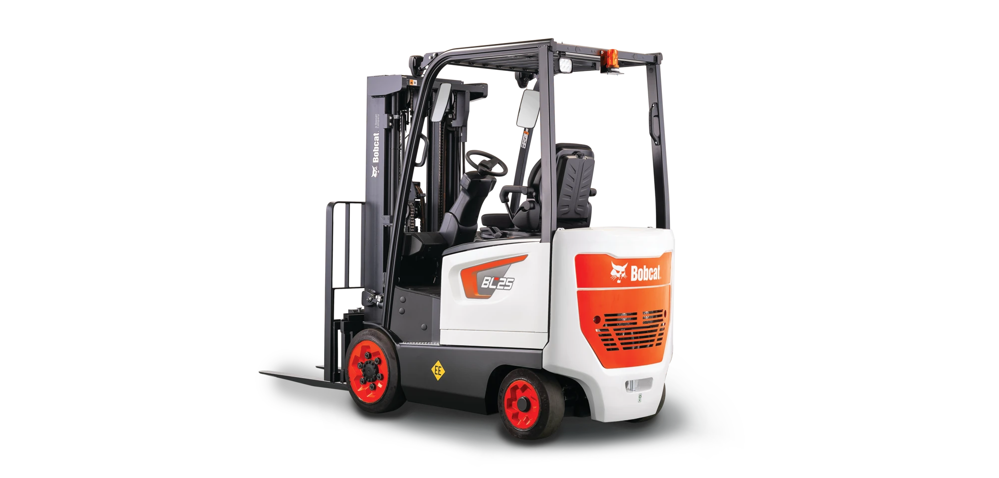 Bobcat - BCS Series Electric Forklifts