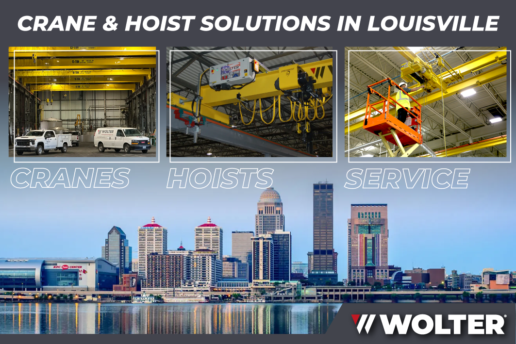 Wolter Cranes and Hoist in Louisville