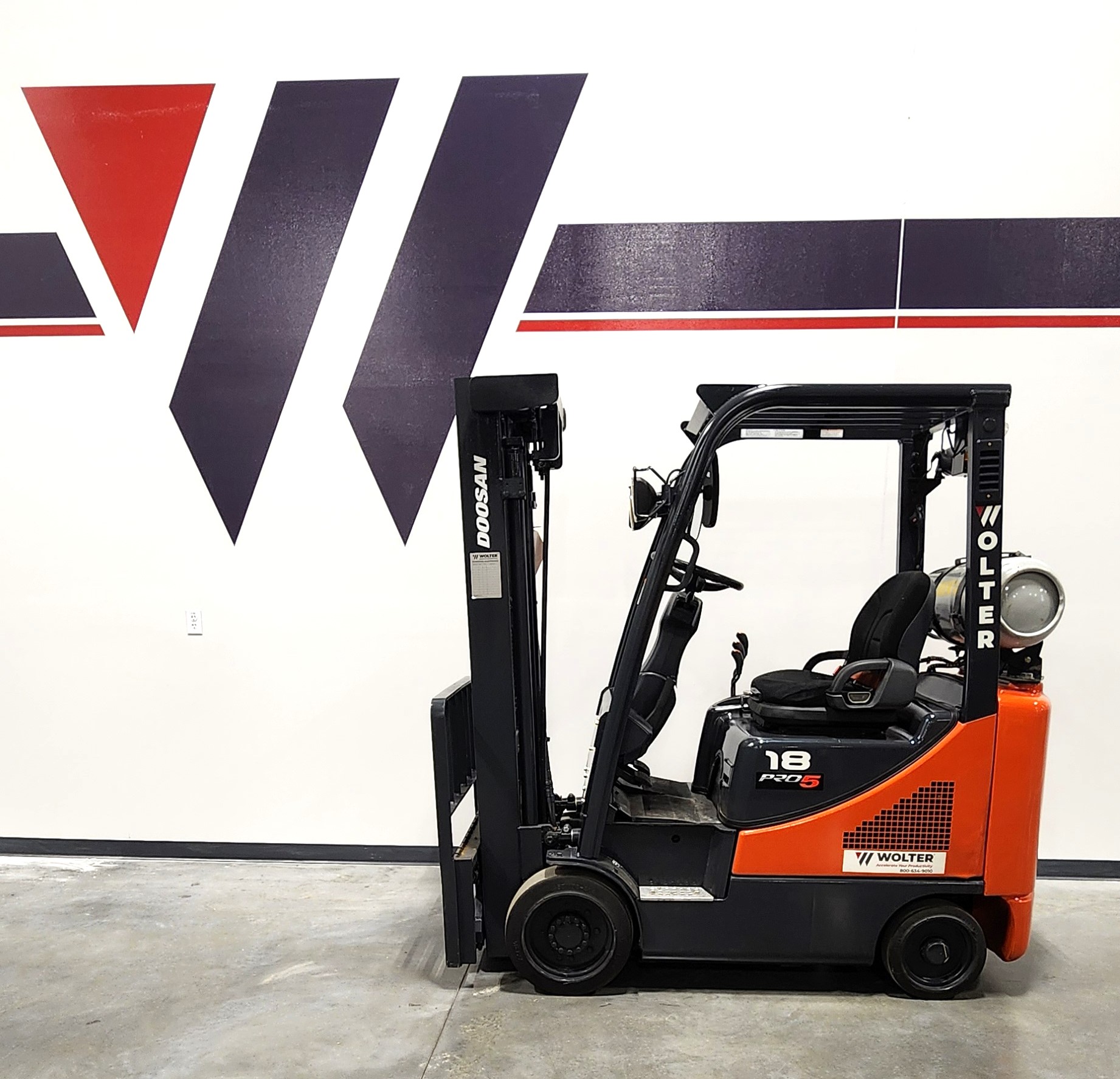 Doosan - GC18S-5