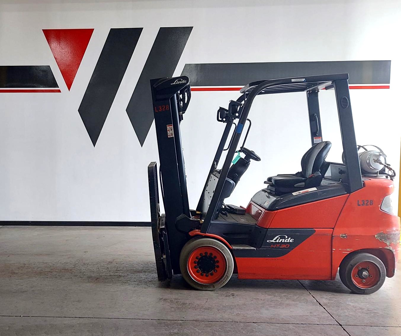 Linde - HT30CT