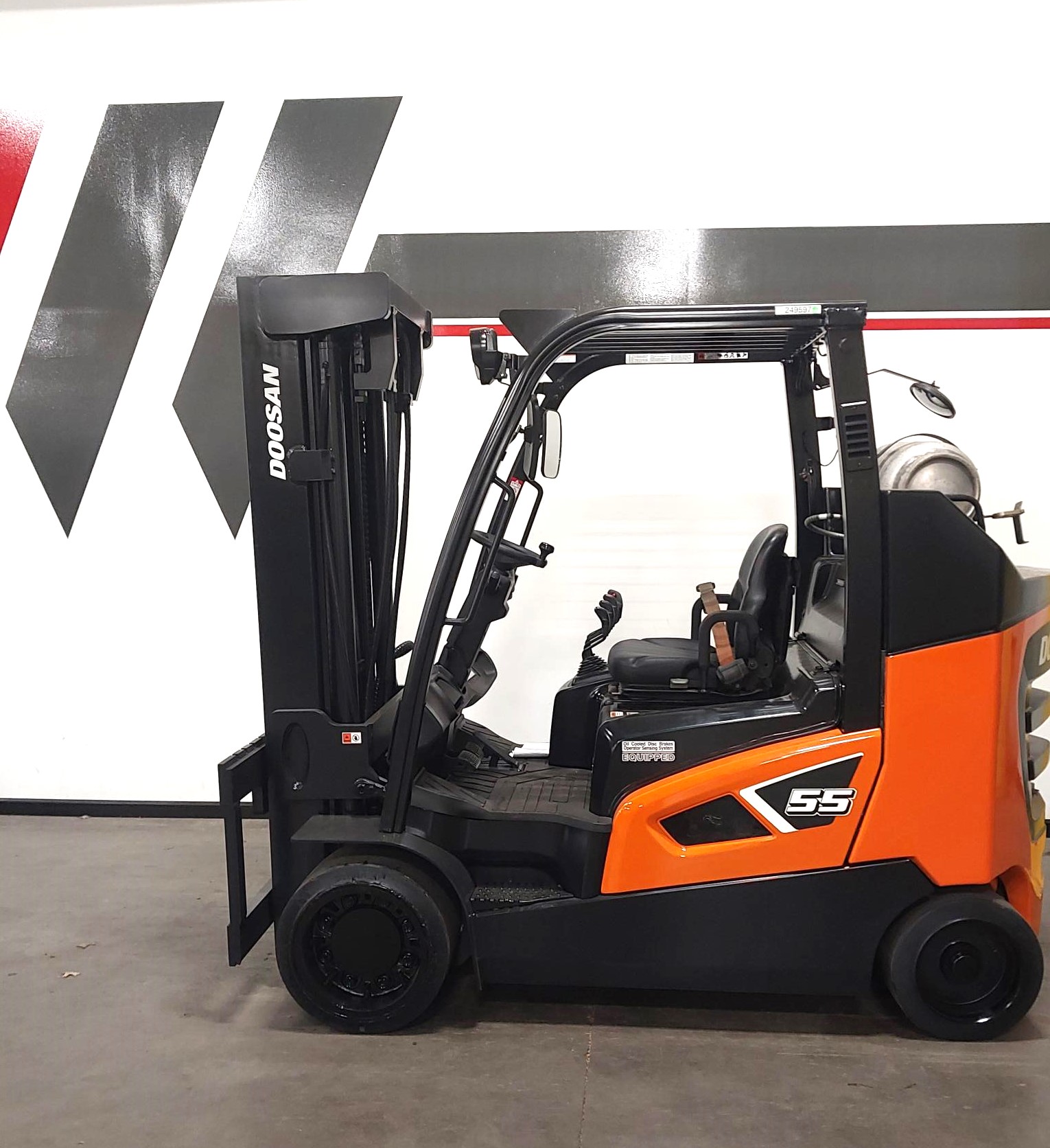 Doosan - GC55BCS-9