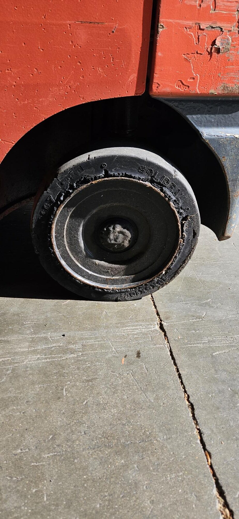 Toyota - 8FGCU25 - Image 2
