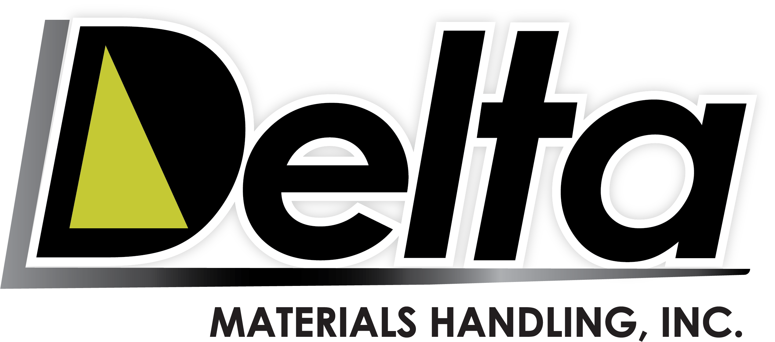 Delta Materials Handling logo