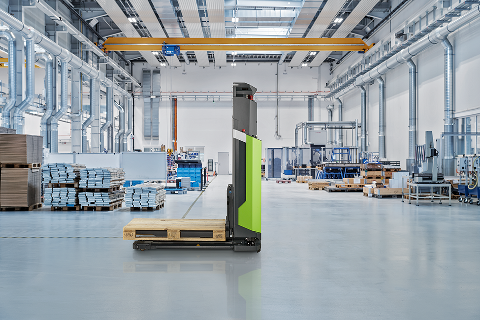AGILOX OFL - Autonomous Mobile Robot - Image 3