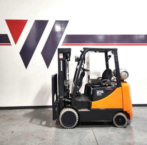 Doosan - GC25E-5