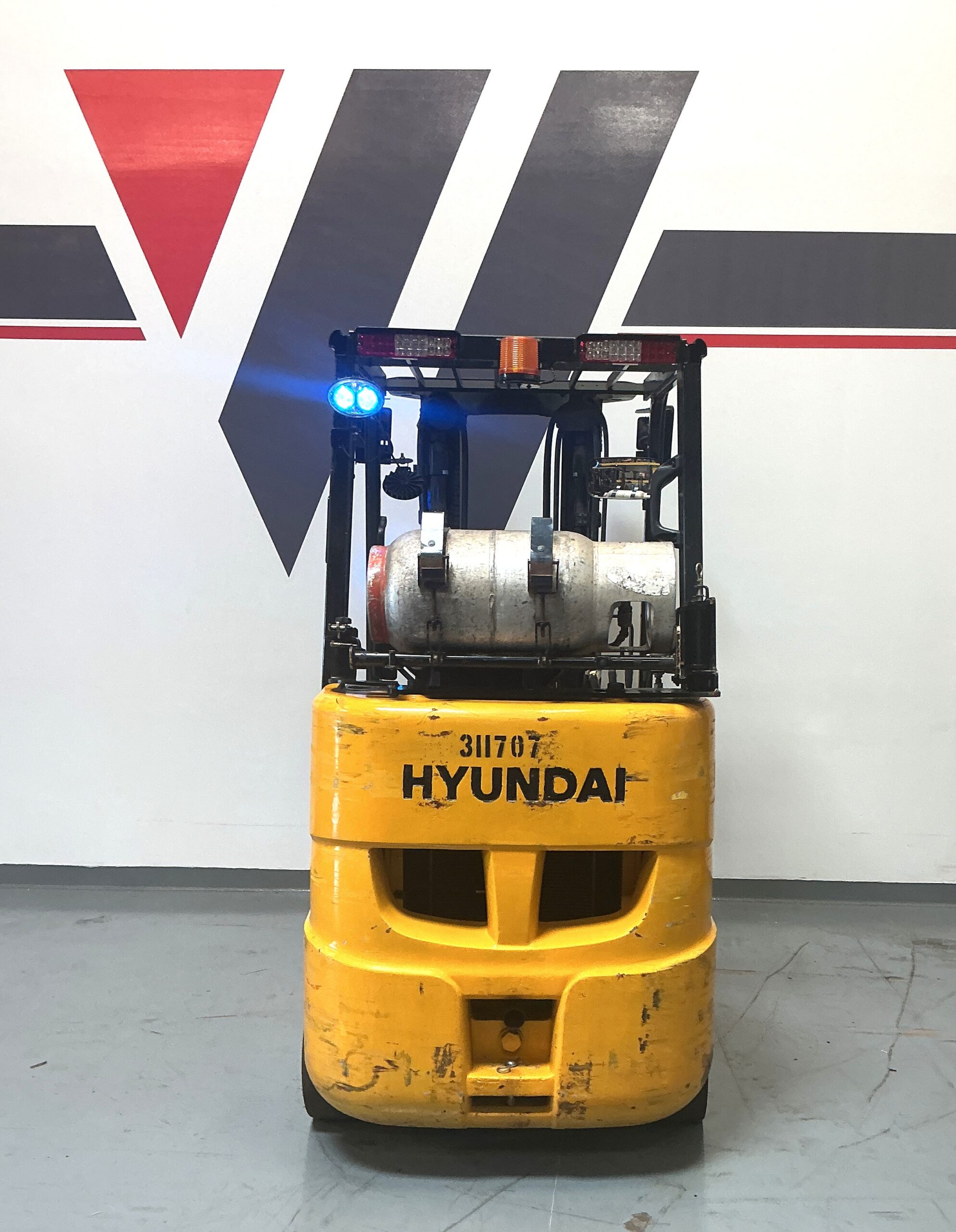 Hyundai - 25LC-7A - Image 3