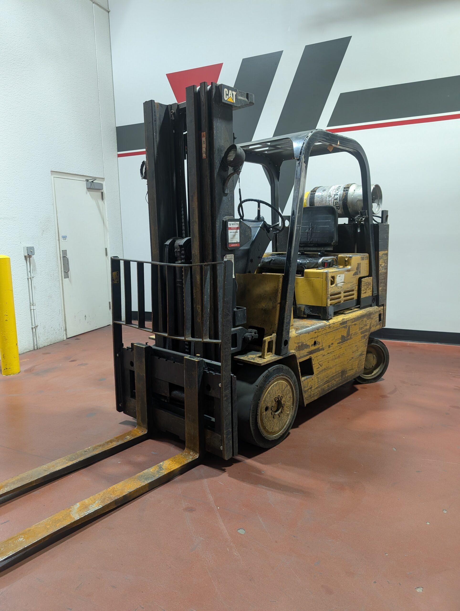 Caterpillar - T80D-STR