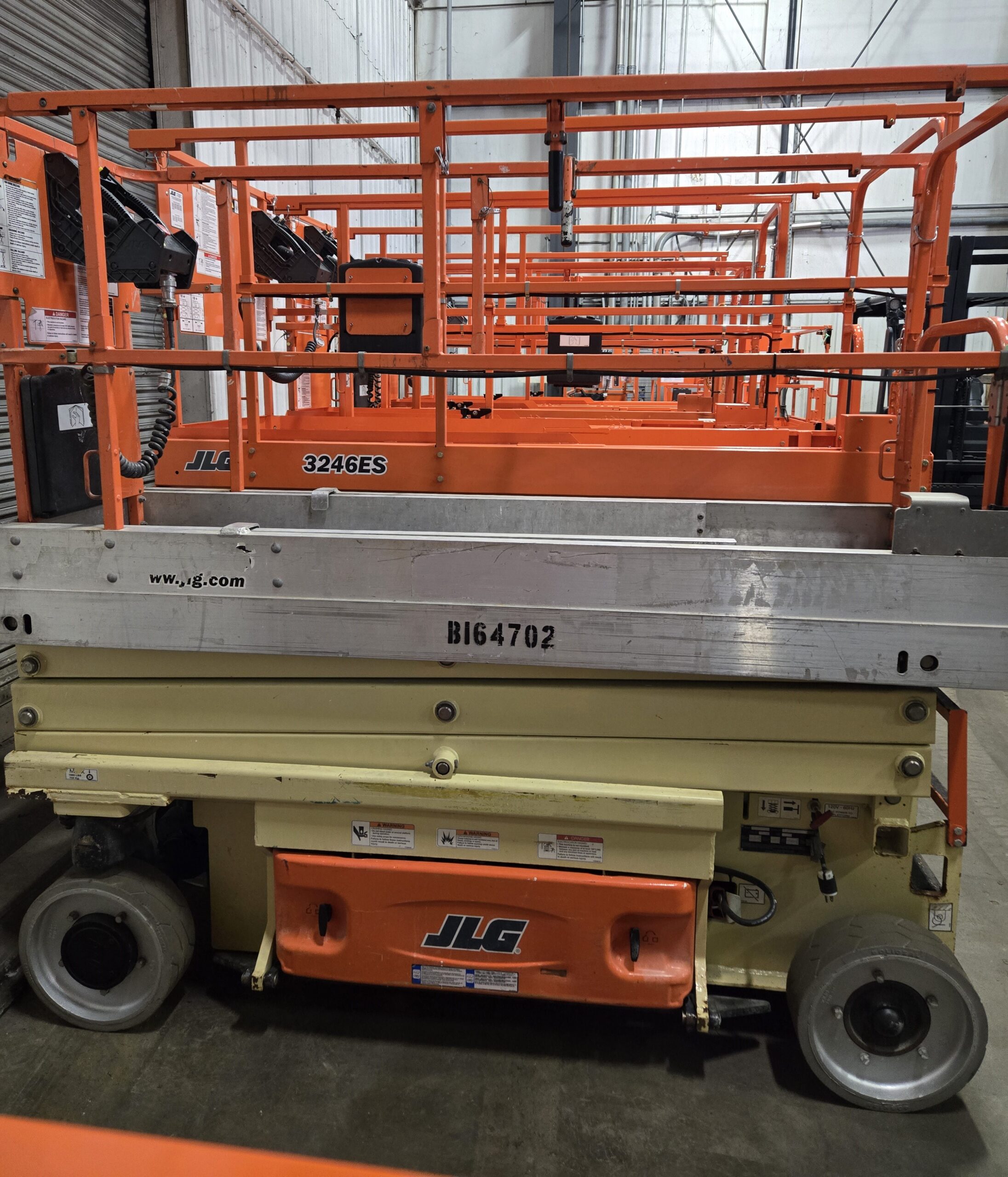 JLG - 2030ES