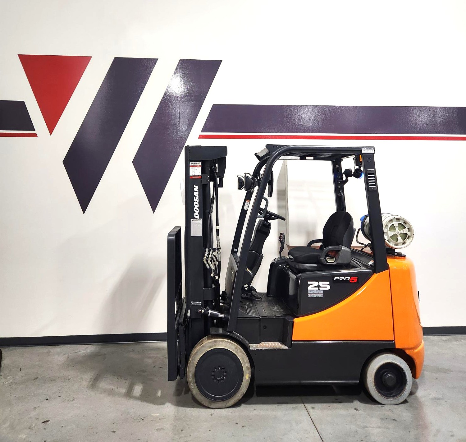 Doosan - GC25E-5