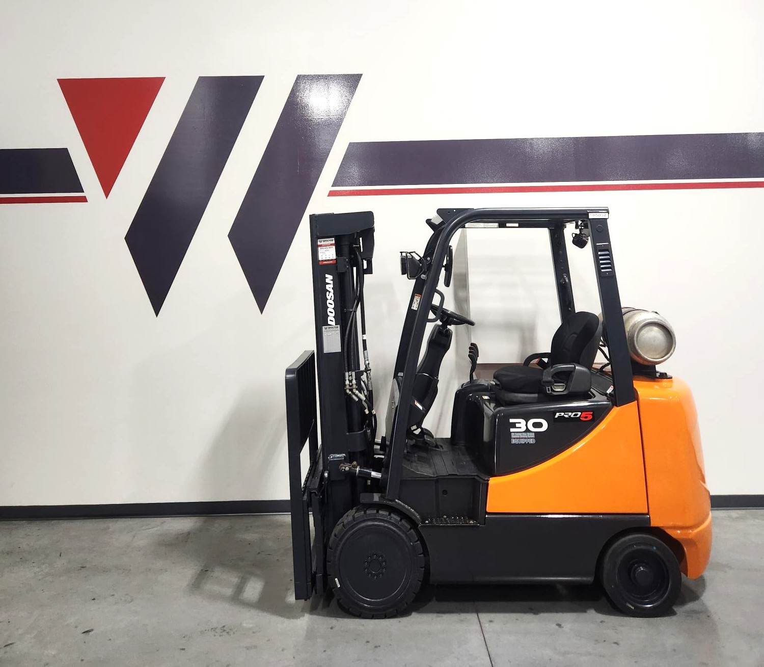 Doosan - GC30E-5