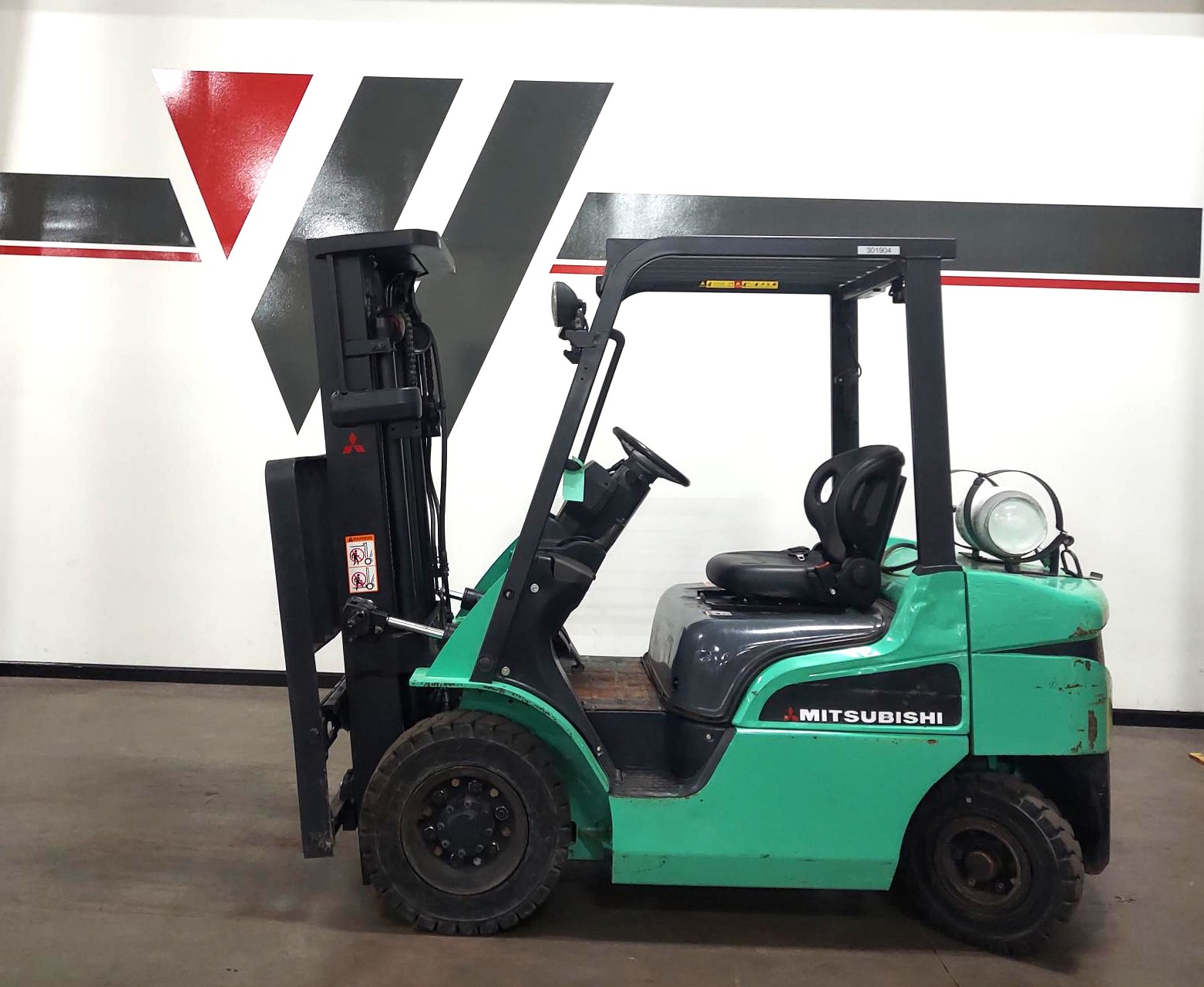 Mitsubishi - FG25N