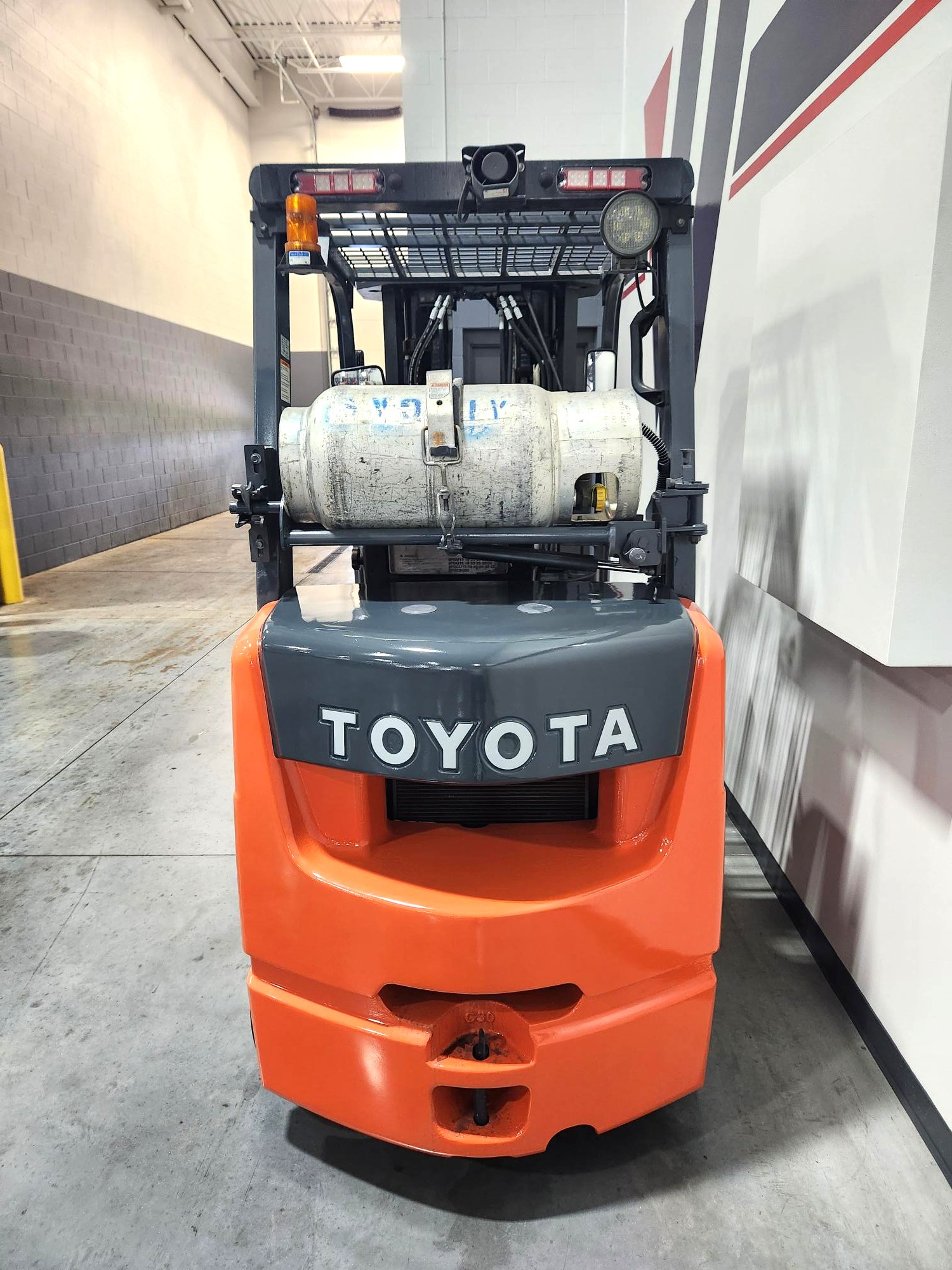 Toyota - 8FGCU30 - Image 3