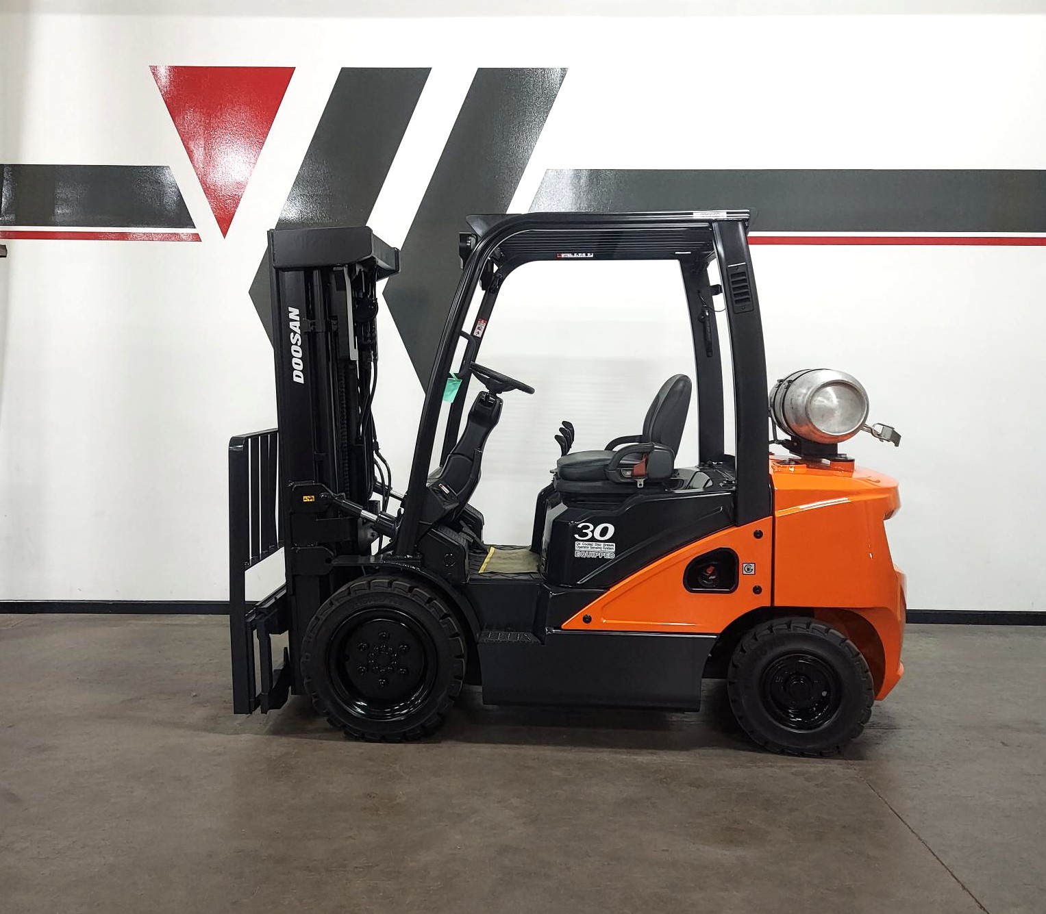Doosan - G30N-7