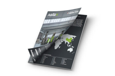 AGILOX Full Line Catalog AGILOX automation solution catalog
