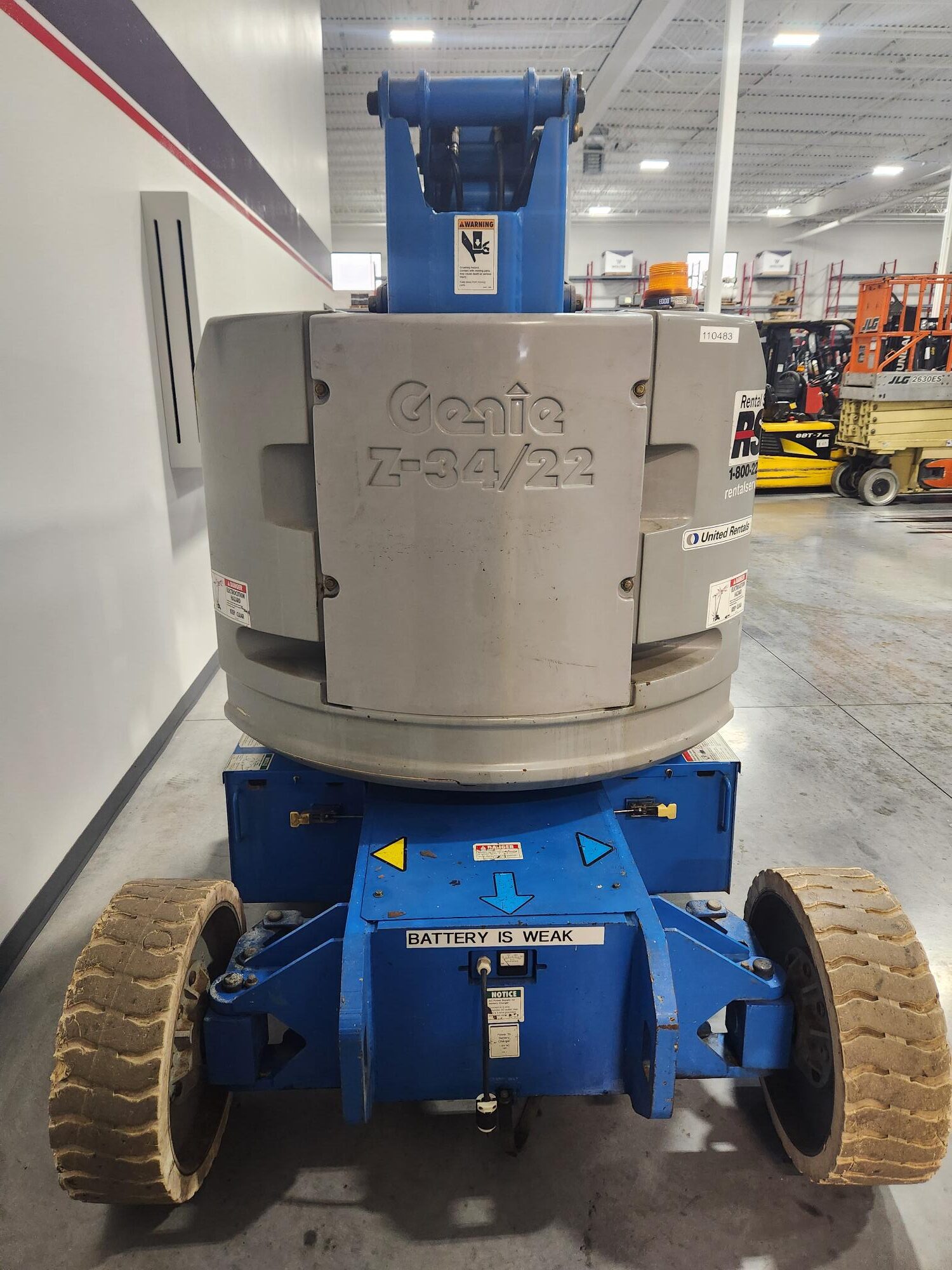 Genie - Z34/22N - Image 4