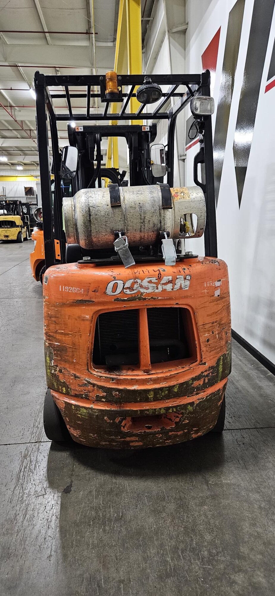 Doosan - GC25E-5