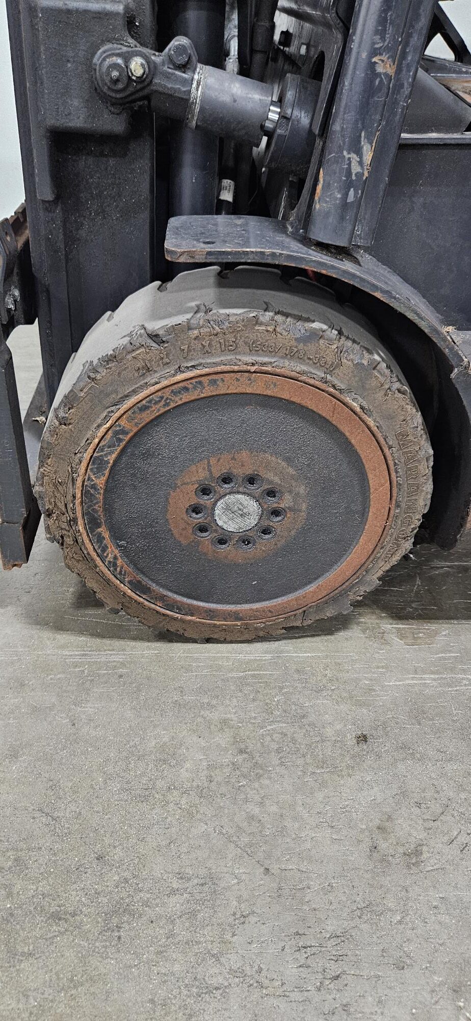 Doosan - GC25E-5 - Image 3