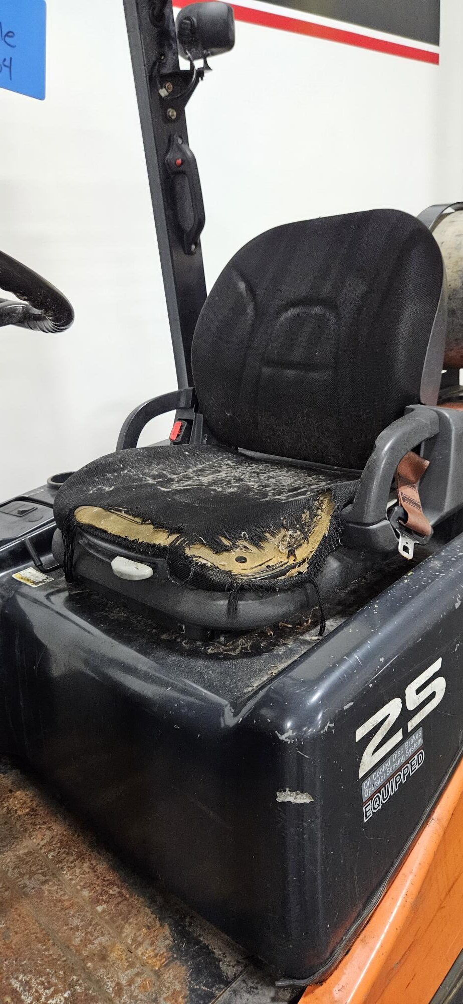 Doosan - GC25E-5 - Image 6