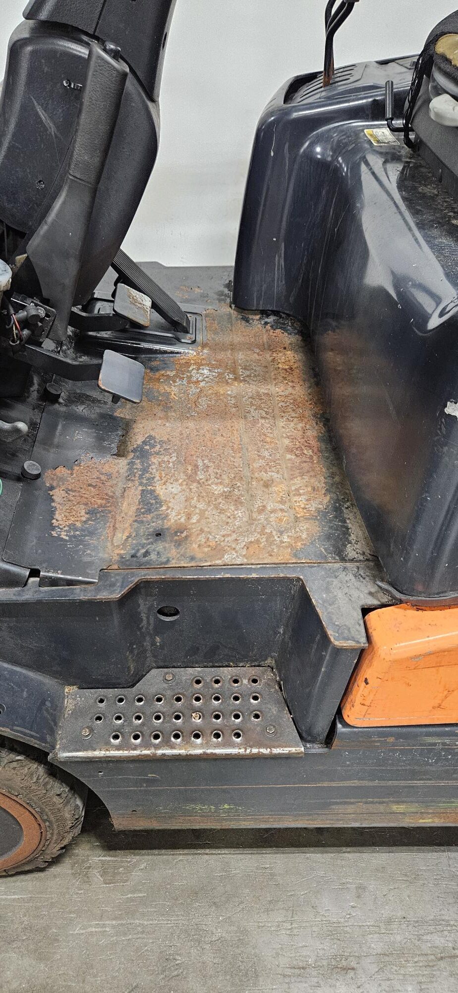 Doosan - GC25E-5 - Image 7