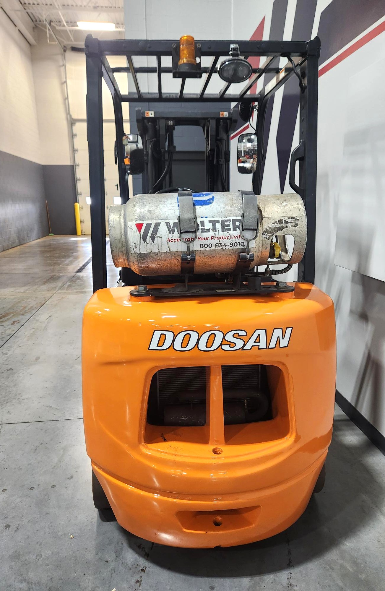 Doosan - GC30E-5 - Image 3