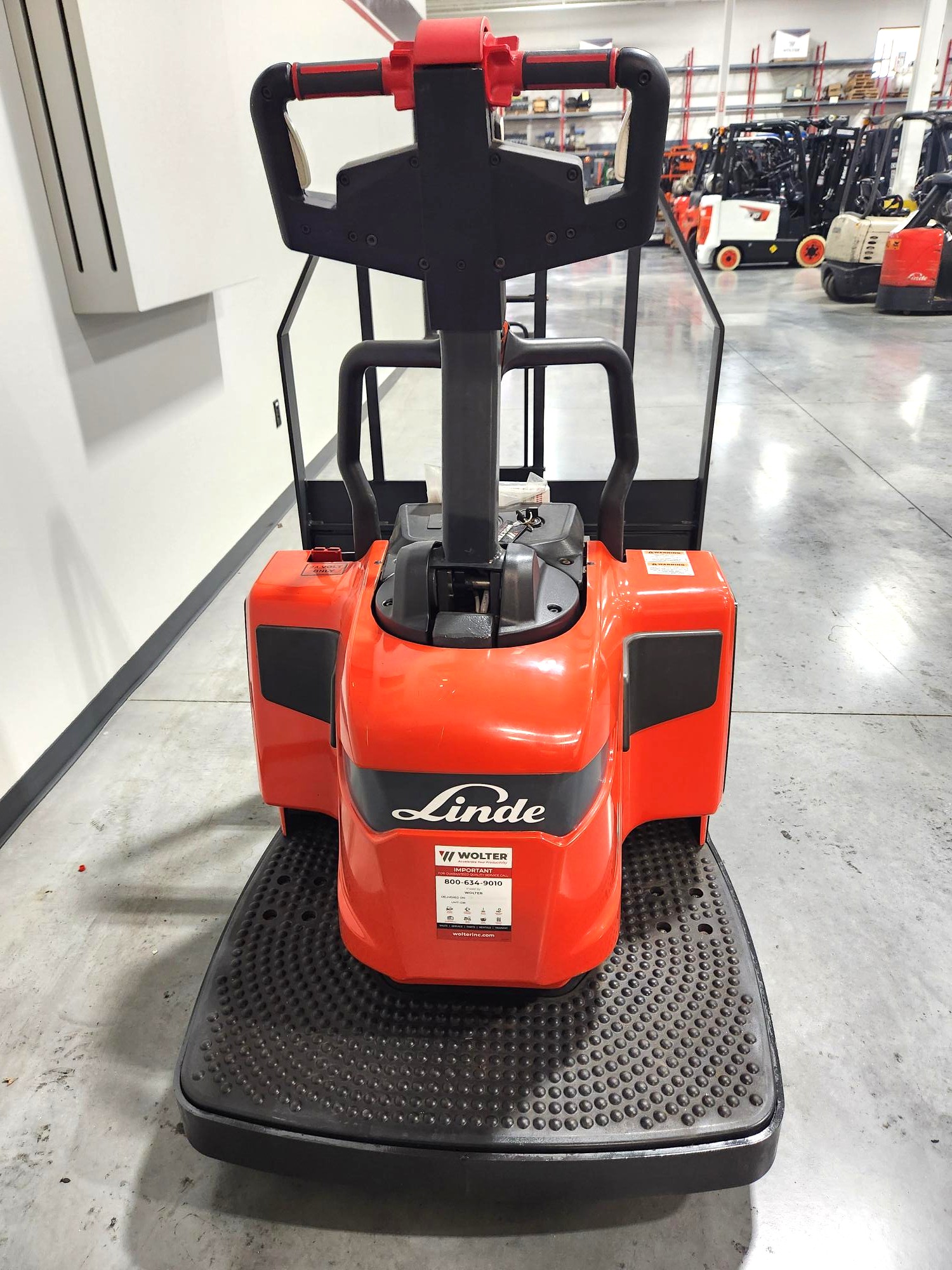 Linde - EWR30 - Image 2