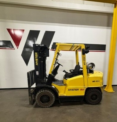 Hyster - H80XM