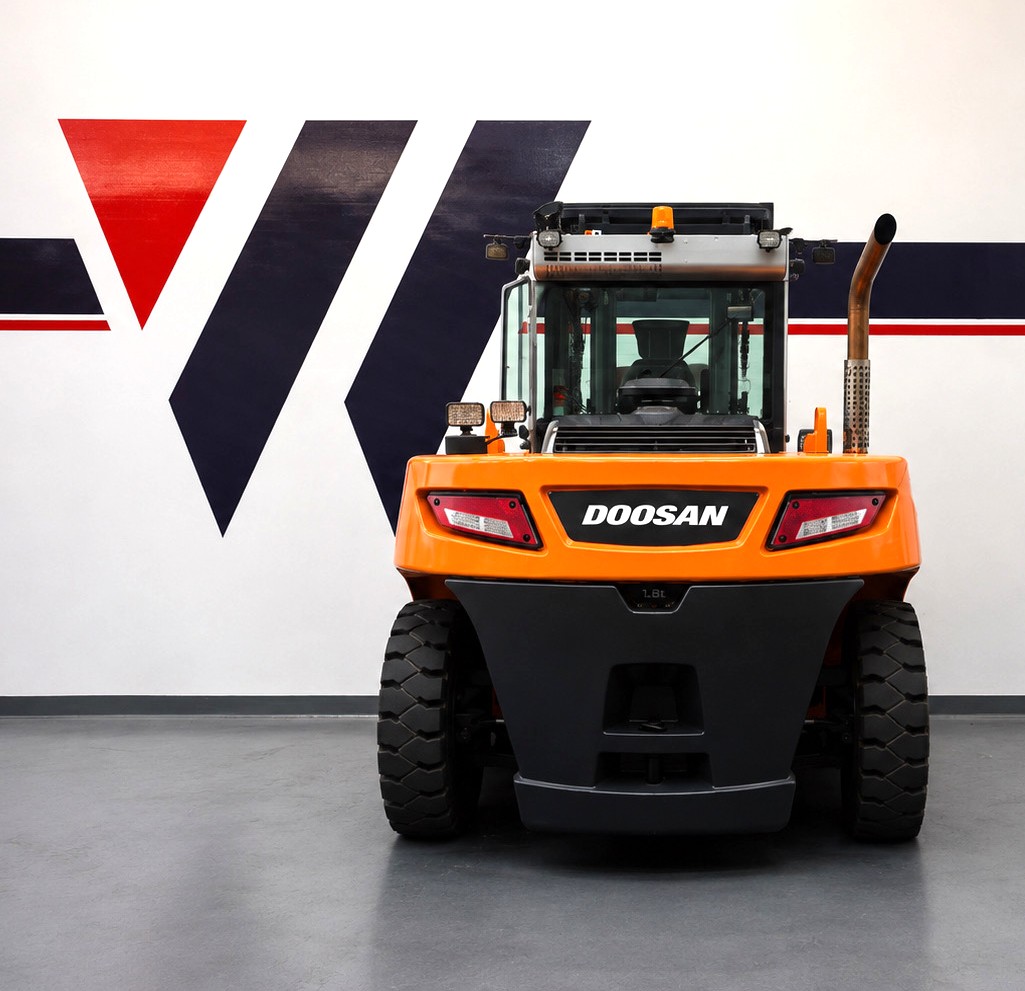 Doosan - DV180 - Image 3