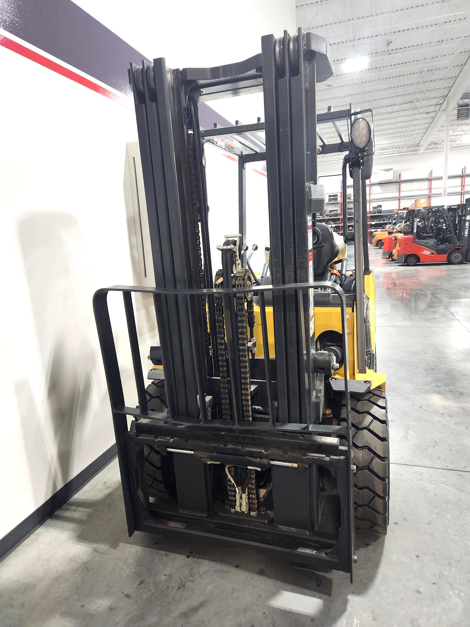Caterpillar - GP30N - Image 2