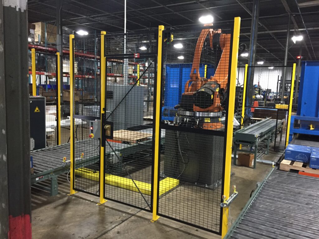 WireCrafters Machine Guarding