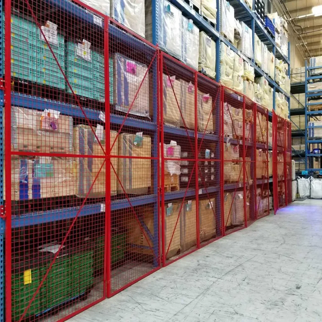 WireCrafters Rack Enclosure System