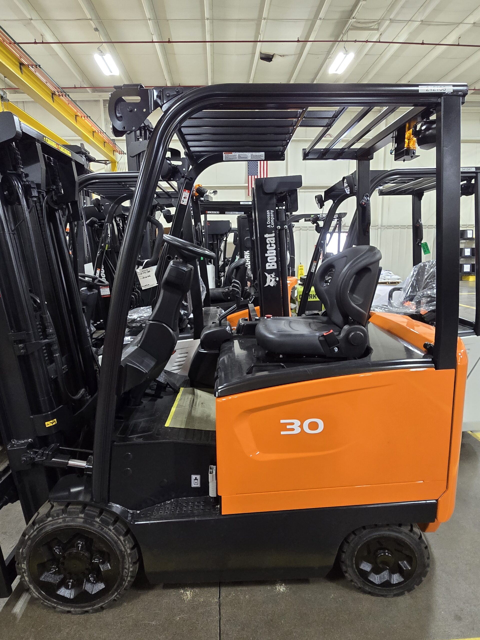 Doosan - BC30S-7