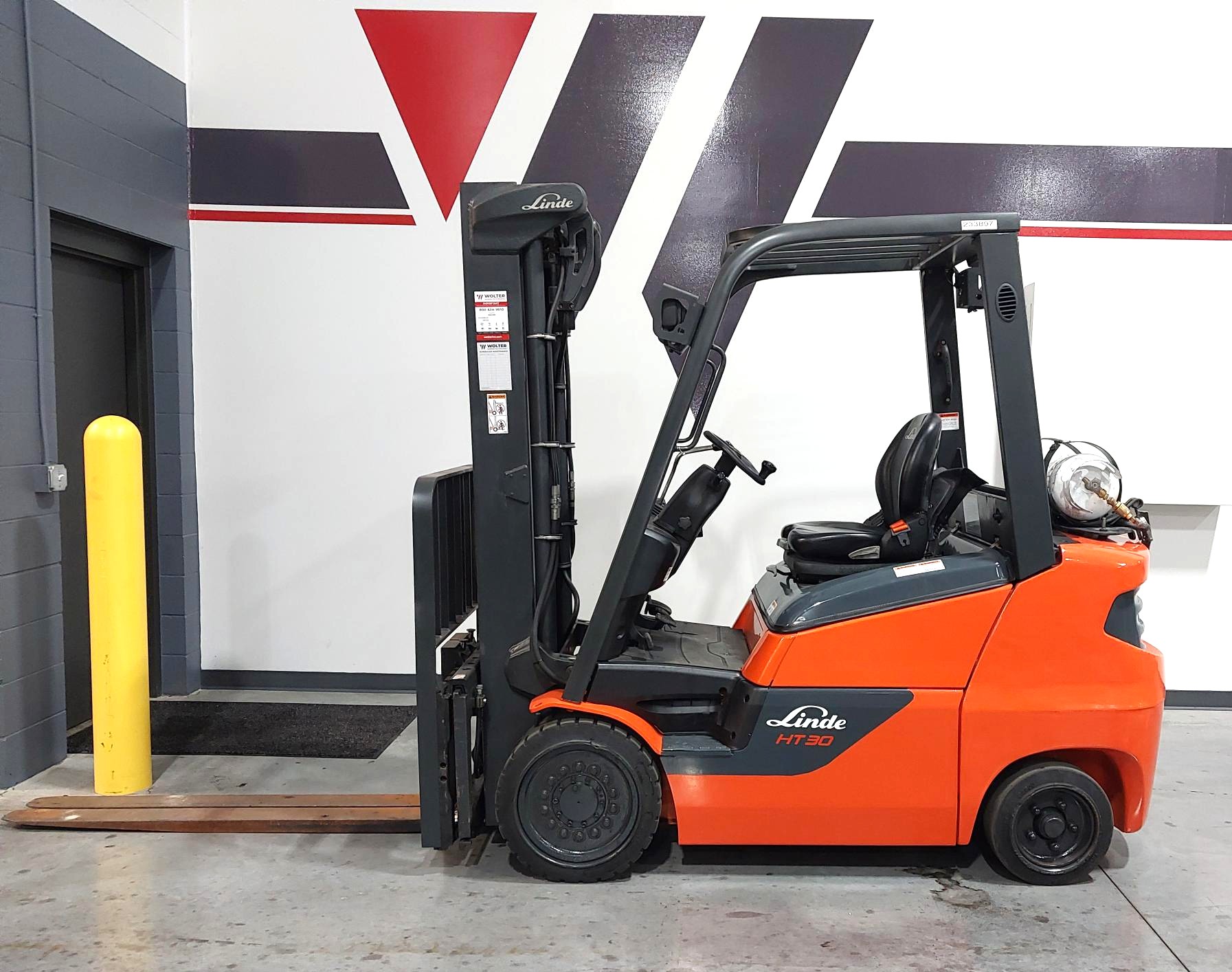 Linde - HT30CT