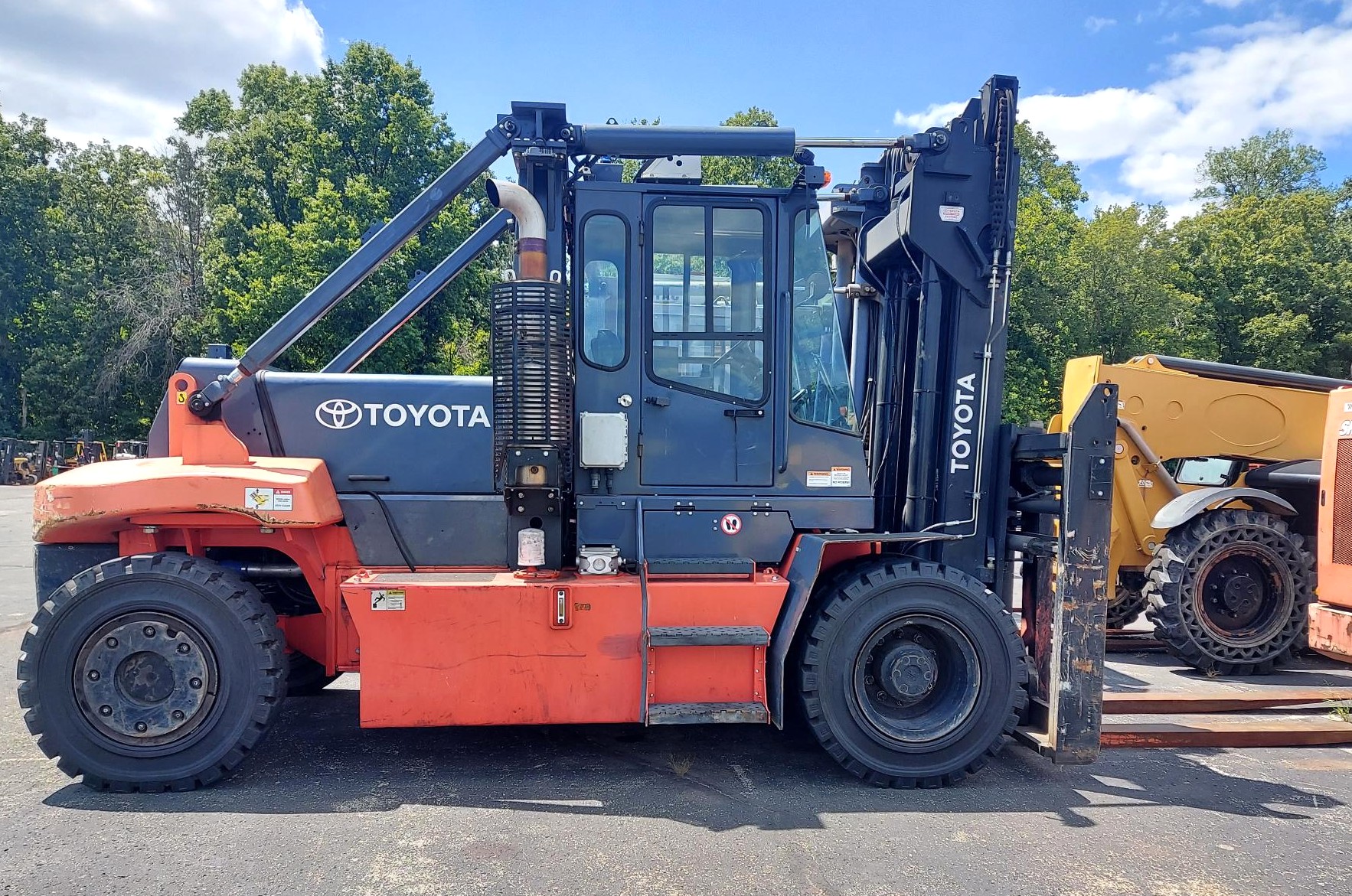 Toyota - THD3600-24