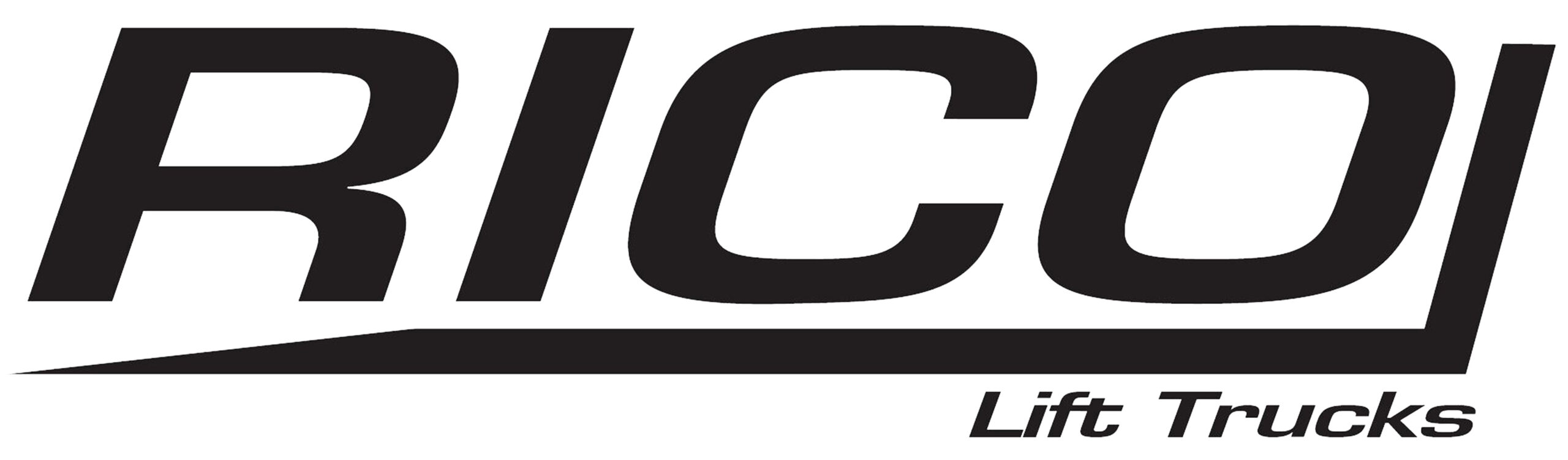RICO Lift Trucks logo