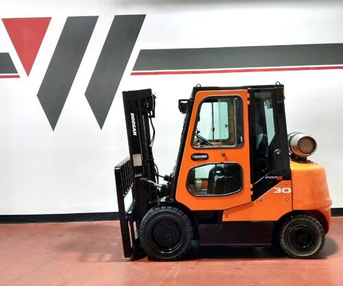 Doosan - G30E-5