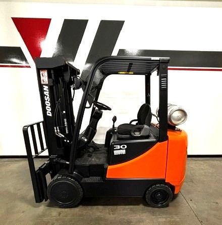 Doosan - GC30E-5