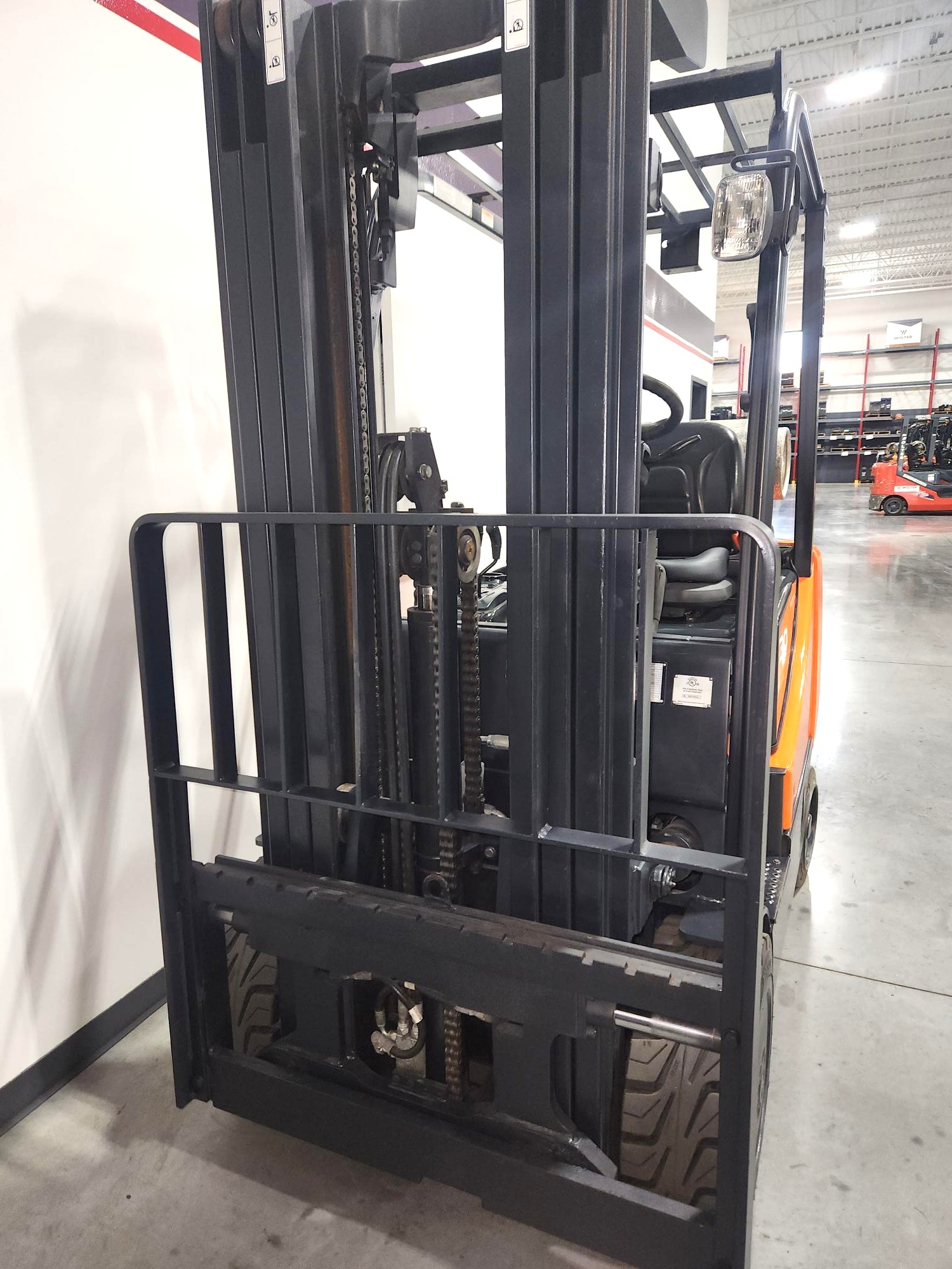 Doosan - GC30P-5 - Image 2