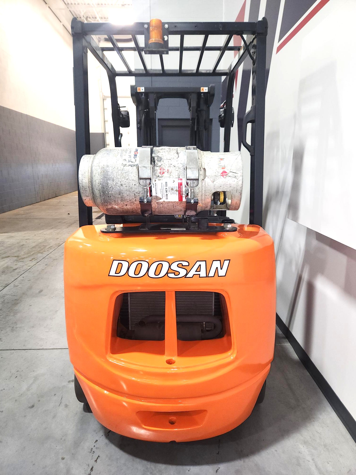 Doosan - GC30P-5 - Image 3