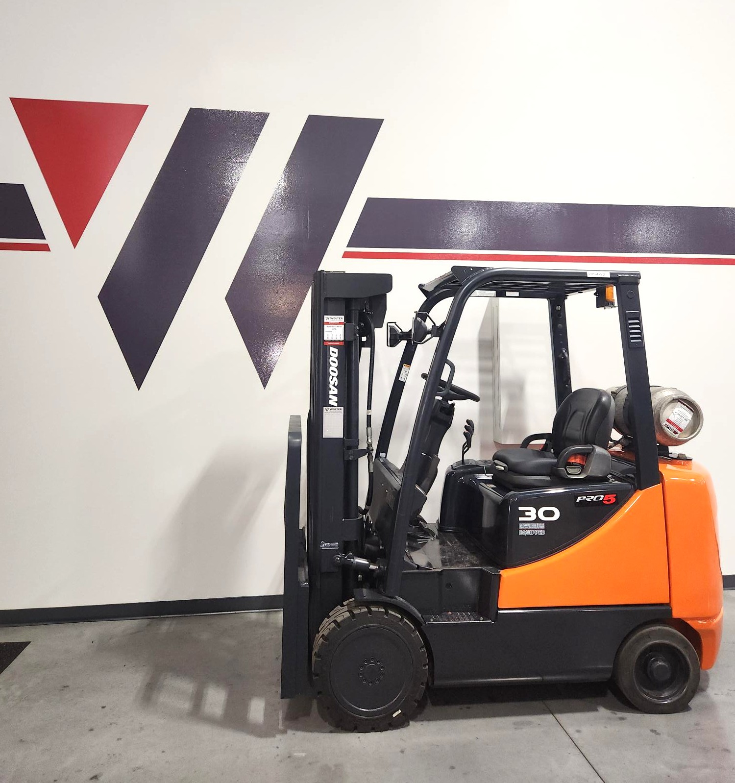 Doosan - GC30P-5