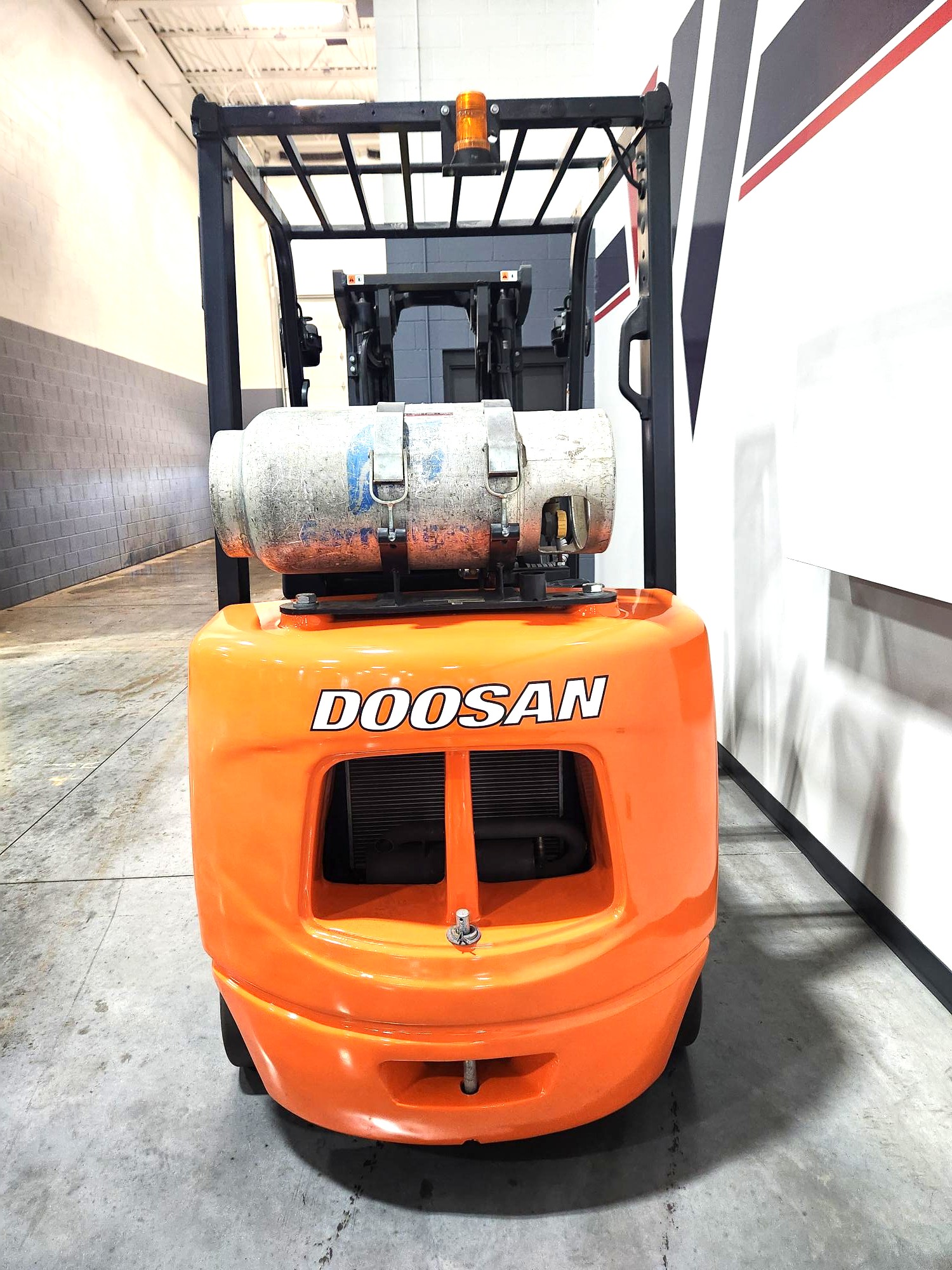 Doosan - GC30P-5 - Image 3