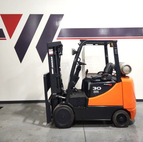 Doosan - GC30P-5